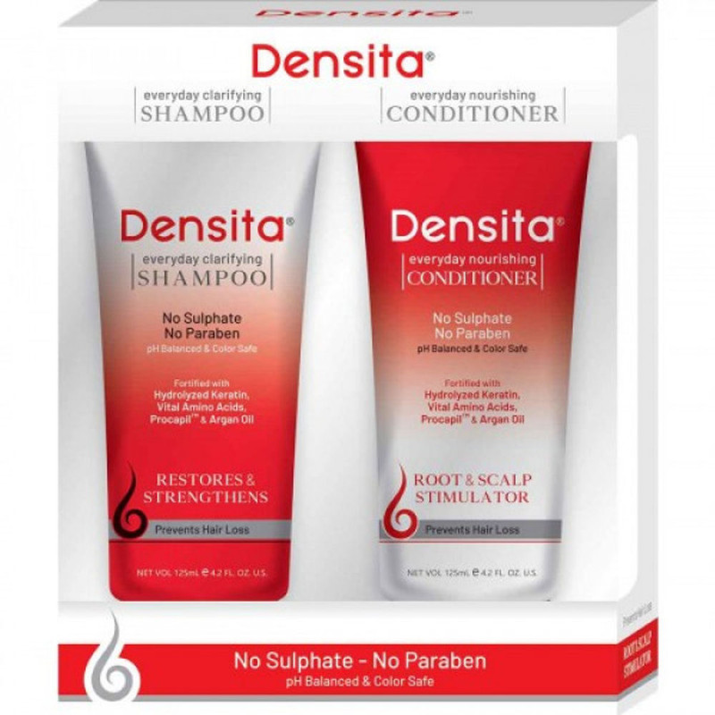 Densita shampoo — Postimages