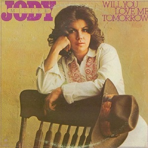 Jody Miller - Discography (NEW) Jody-Miller-Will-You-Love-Me-Tomorrow