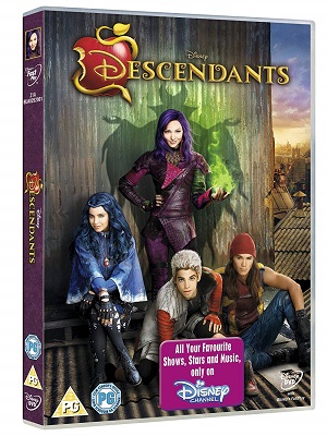 Descendants (2015) DVD9 COPIA 11 ITAENGFREGERSPAPOL Descendants (2015) DVD9 COPIA 11 ITAENGFREGERSPAPOL