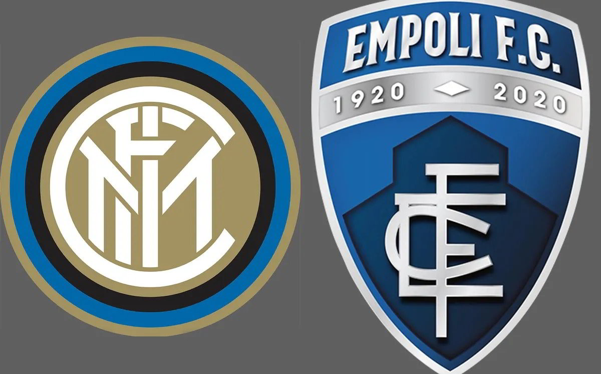 Inter-Empoli Streaming Gratis ROJADIRECTA in italiano PirloTV Video DAZN Sky Live.