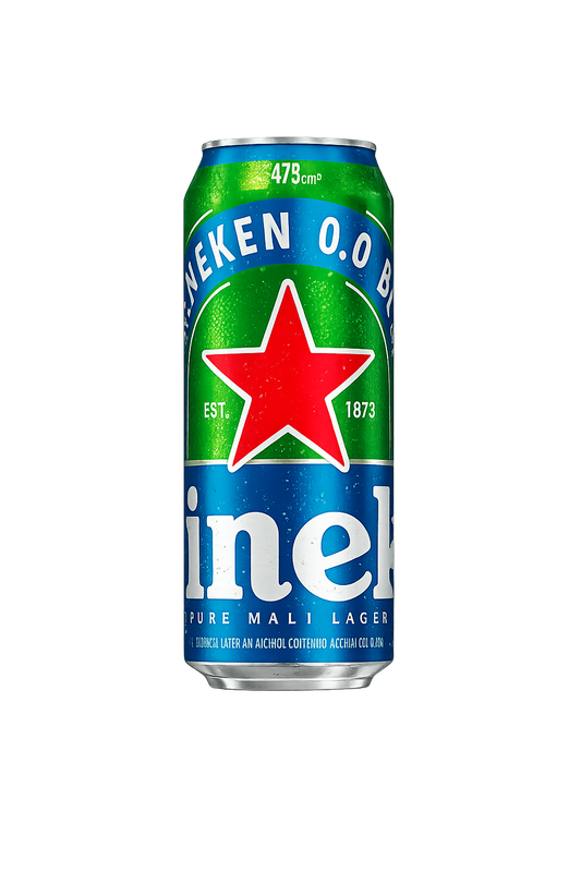 Heineken 00 Alcohol 473 ml