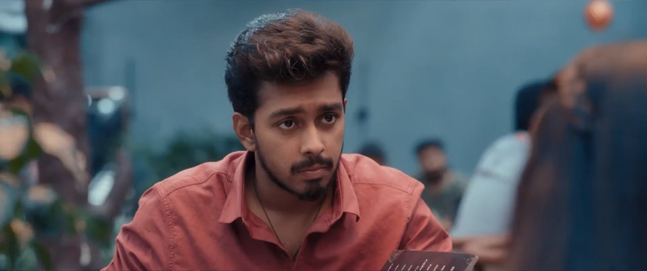Pookie 2026 WebRip [Tamil + Telugu + Malayalam + Kannada] 480p 720p ESub Screenshot