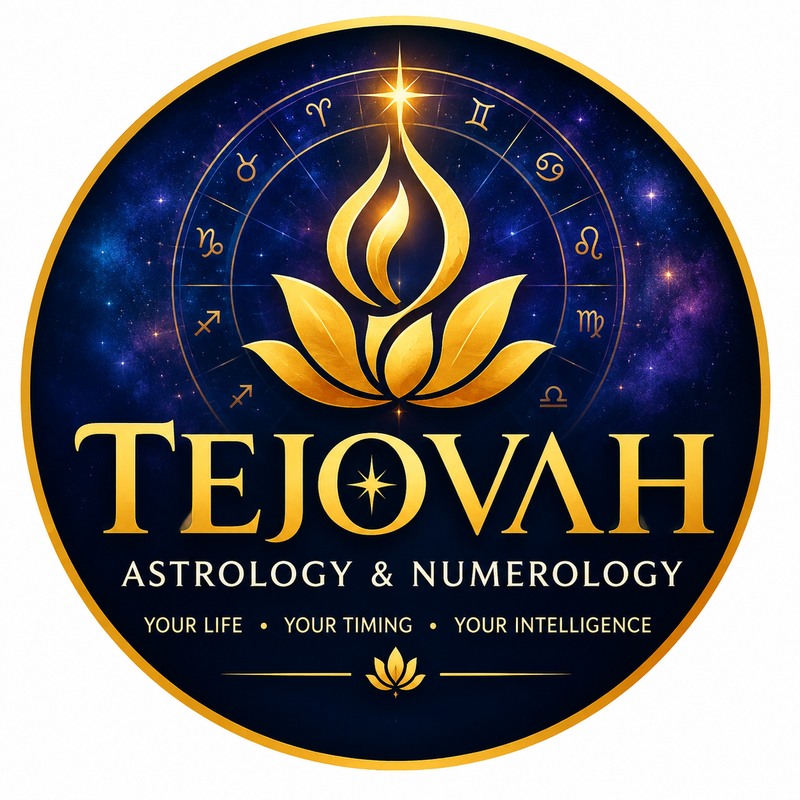 Tejovah – Life, Destiny & Timing Intelligence