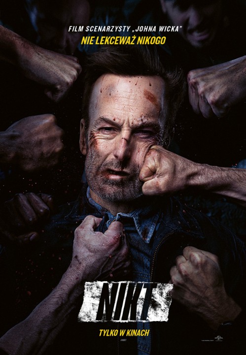 Nikt / Nobody (2021) PL.720p.BluRay.x264.AC3-KiT / Lektor PL