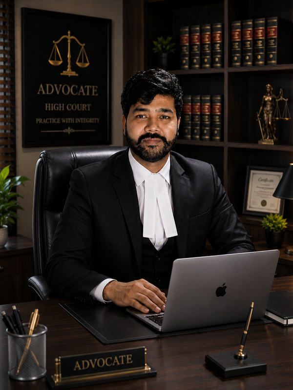 Adv. Bishal Agrawal