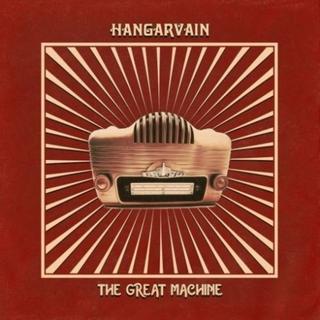 Hangarvain - The Great Machine (2019).mp3 - 320 Kbps