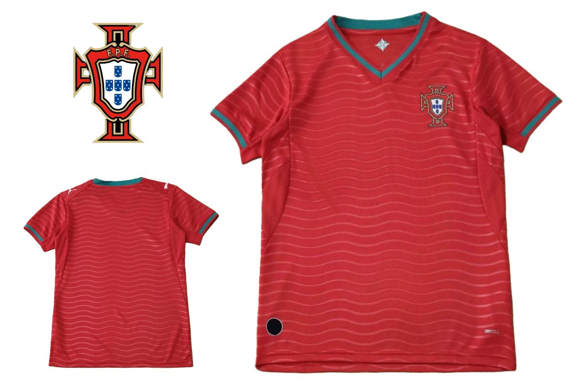 Portugal Football Jersey