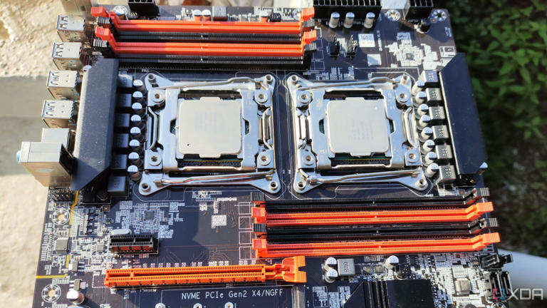 ¿Qué pasó con las PC con dos CPU?
