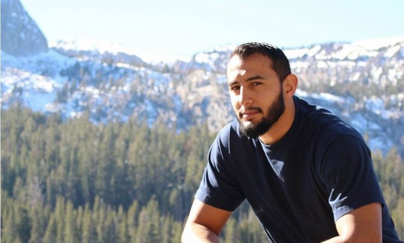 Никита Крилов срещу Доминик Рейес на UFC 314
