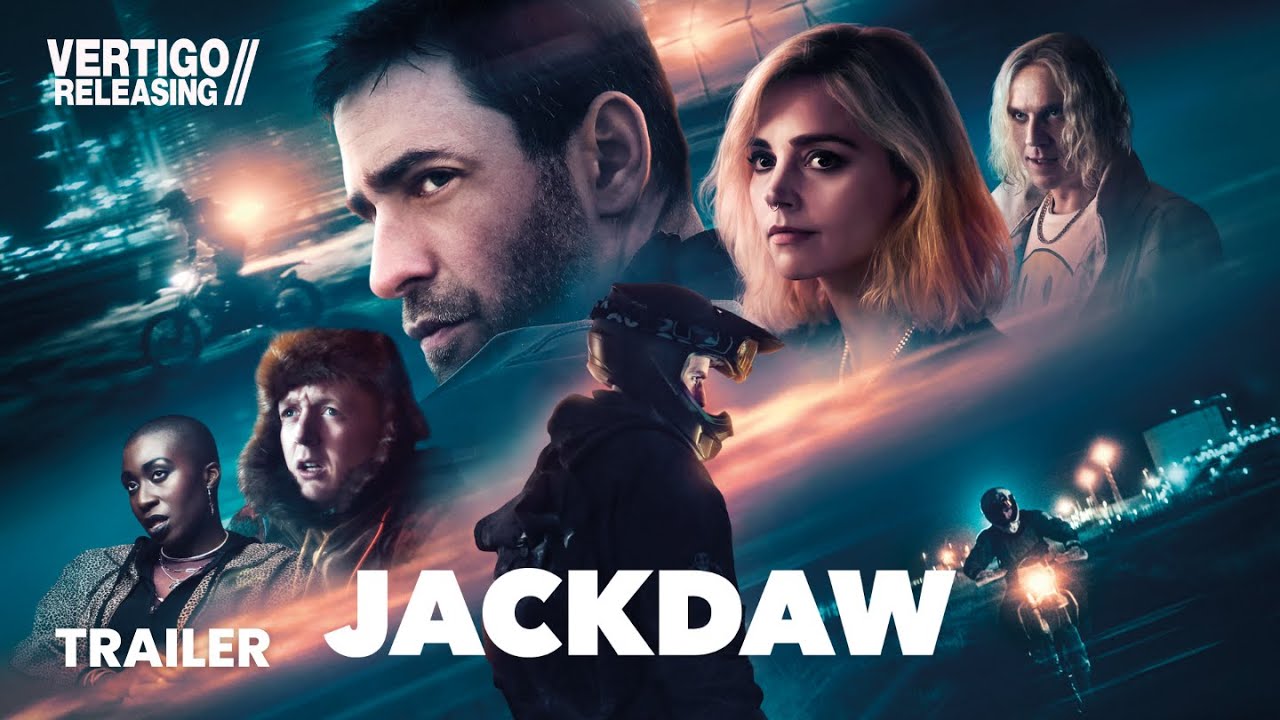 Jackdaw (2023) [Hindi-English]