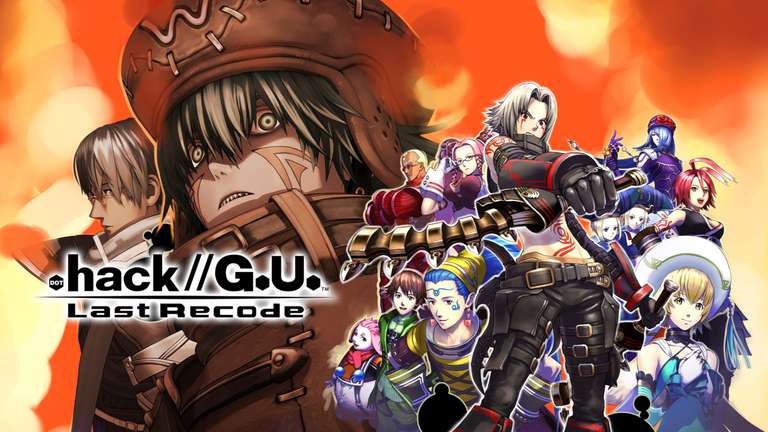 Nintendo eShop Argentina .hack//G.U. Last Recode ($203 aproximadamente con impuestos) 
