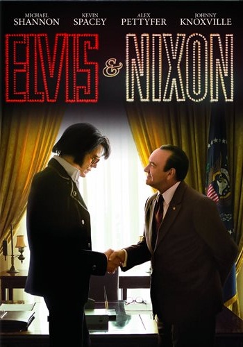 Elvis And Nixon [Latino]