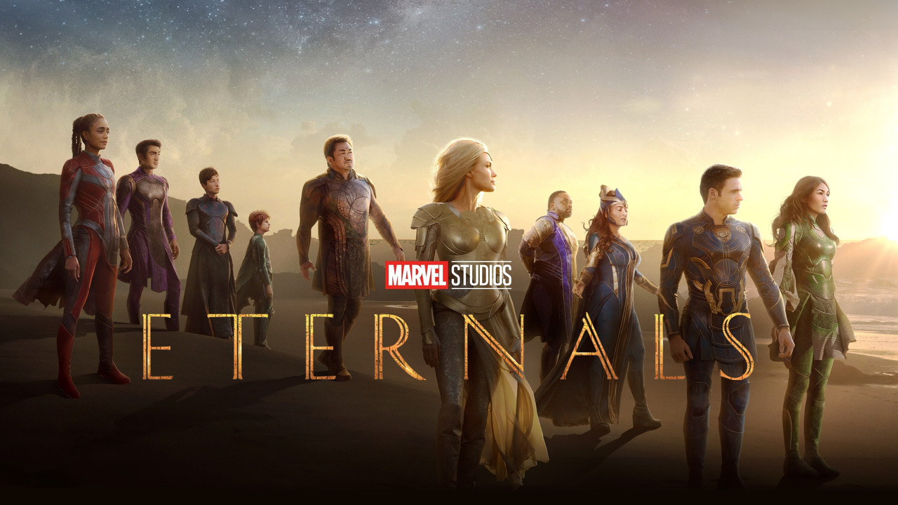 Eternals (2021) [Hindi-English]