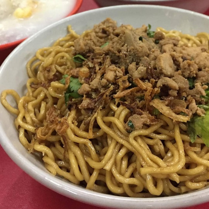 Mie Ayam Bakso Bangka AL
