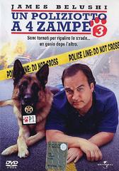 Un poliziotto a 4 zampe 3 (2002).mkv BDRip 1080p x264 AC3 iTA-ENG DTS ENG [Dvd-Resync]