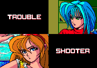 [TEST] Battle Mania / Trouble Shooter (MD) Trouble-shooter-genesis-screenshot-introduction-sequence