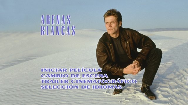 1 - Arenas Blancas [DVD9 Full] [Pal] [Cast/Ing/Ale] [Sub:Varios] [Intriga] [1992]