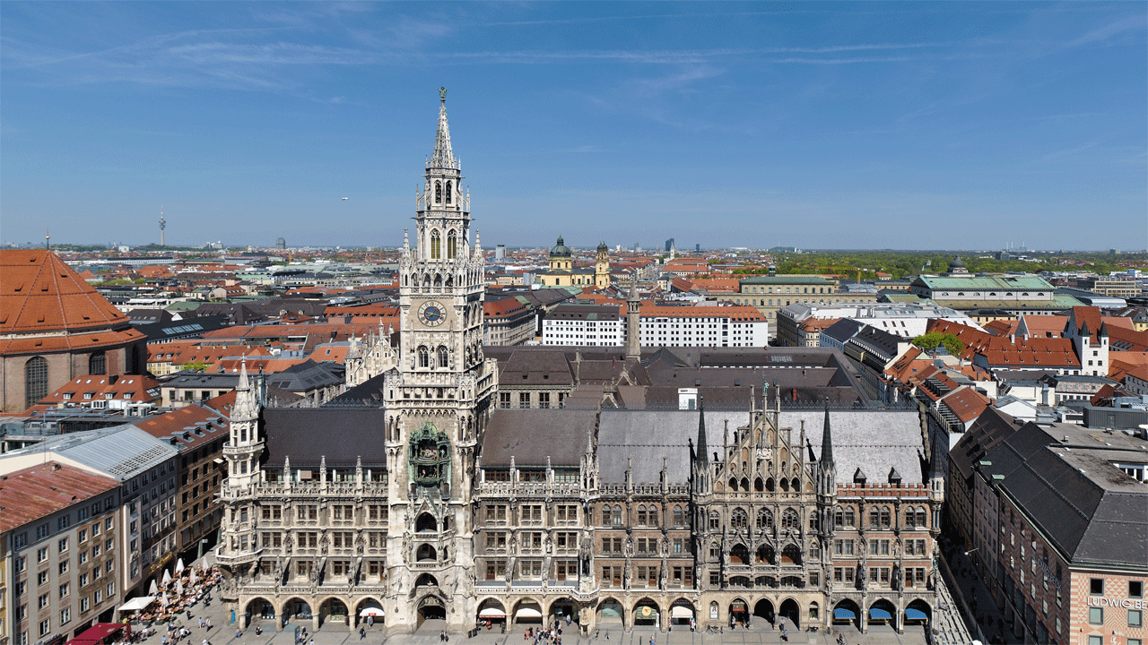 Pesona Neues Rathaus Munich: Ikon Sejarah dan Arsitektur Neo-Gotik