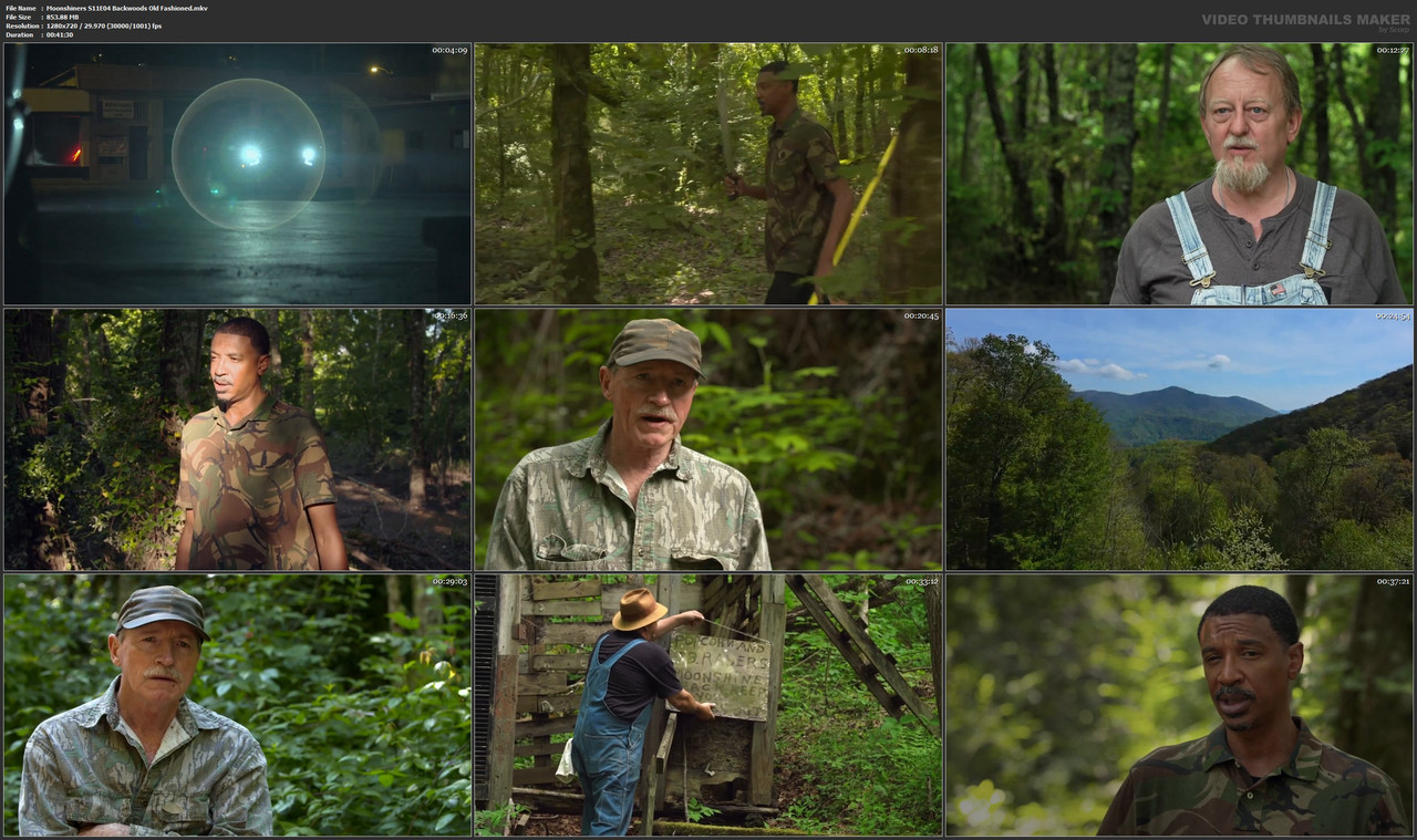 Moonshiners S11E04 Backwoods Old Fashioned.mkv