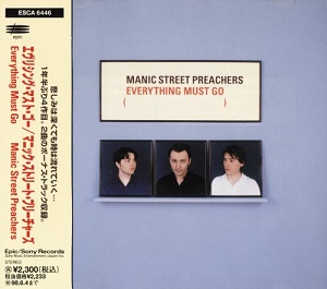 Re: Manic Street Preachers