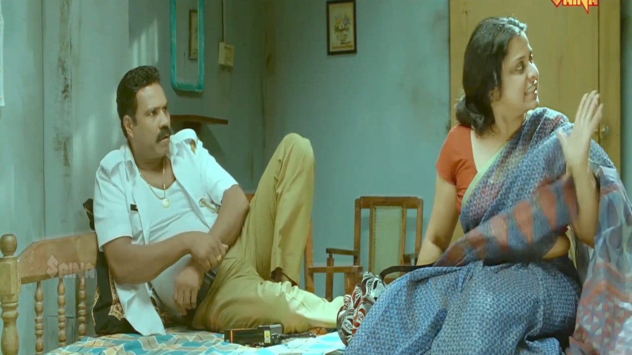 Malayalam Serial actress Rare Navel and Boobs.mkv_snapshot_00.19.046