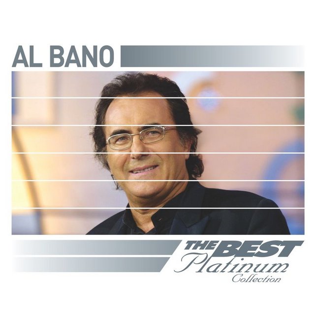 Al Bano - Al Bano: The Best Of Platinum (Album, EMI Marketing, 2007) mp3 320 Kbps