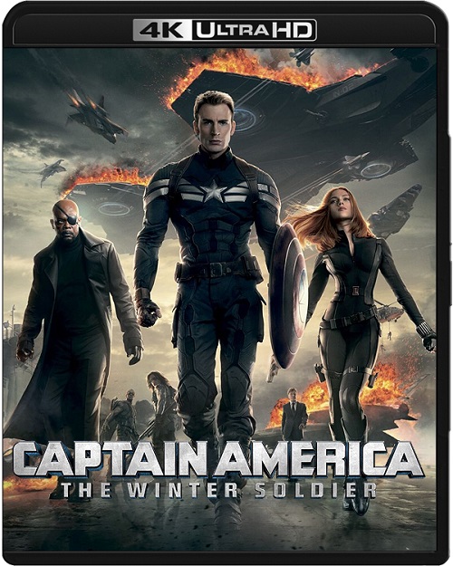 Kapitan Ameryka: Zimowy żołnierz / Captain America: The Winter Soldier (2014) MULTi.REMUX.2160p.UHD.Blu-ray.HDR.HEVC.ATMOS7.1-DENDA / LEKTOR, DUBBING i NAPISY PL