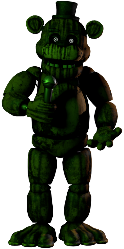 Phantom Freddy