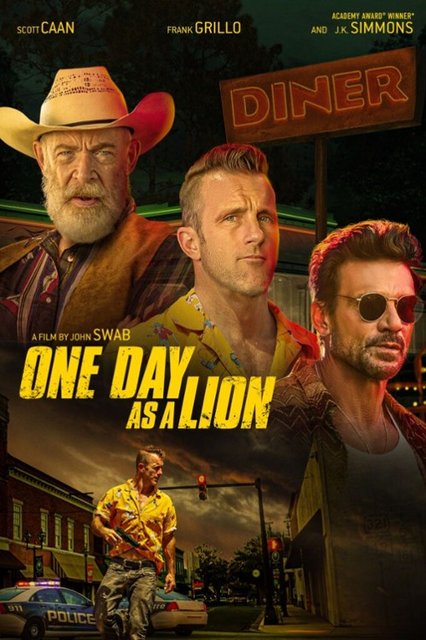 One Day As A Lion (2023) MULTi.2160p.AMZN.WEB-DL.HEVC.DDP5.1-K83 / Lektor i Napisy PL