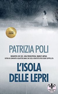 Patrizia Poli - L'isola delle lepri (2022)