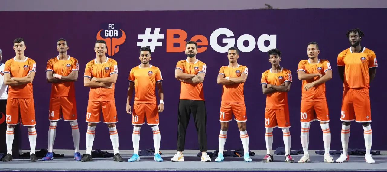 Virat Kohli's ISL team FC Goa