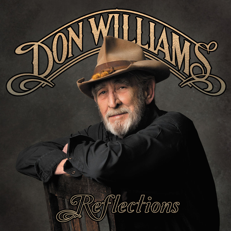 Don Williams - Reflections (2014) [Country]; mp3, 320 kbps - jazznblues.club