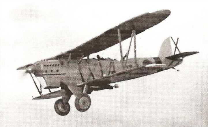 Aero A-101 (Oca - Praga)