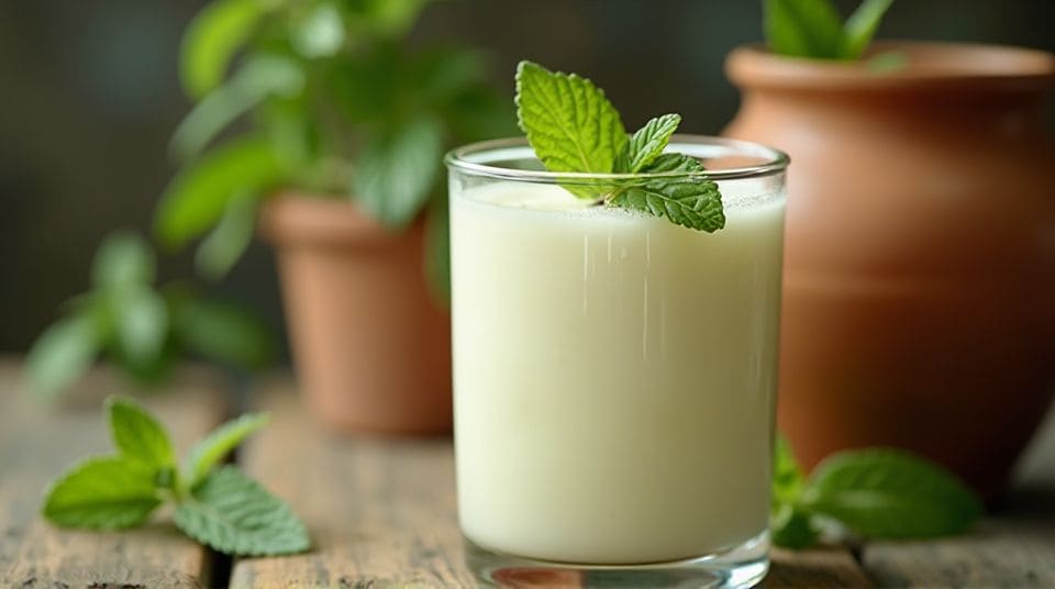 لسی برائے وزن کم