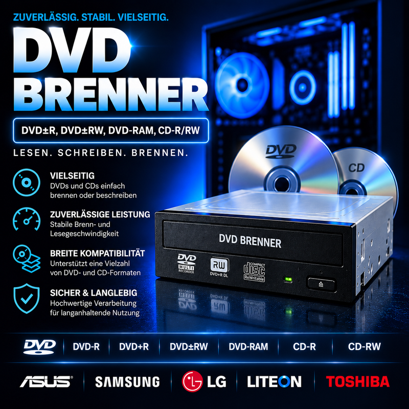 Gaming PC Banner