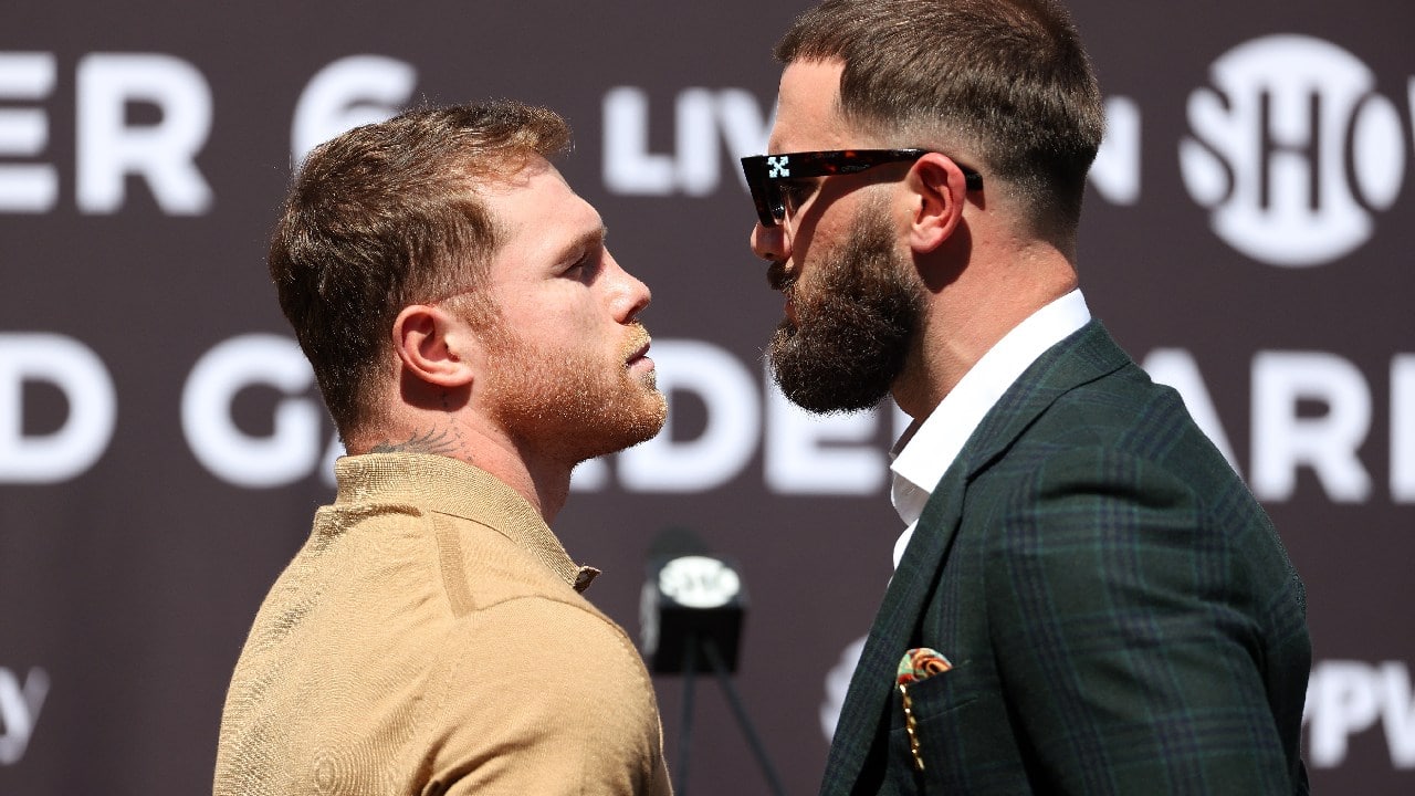 La fortuna que Canelo Álvarez ganó por el nocaut a Caleb Plant