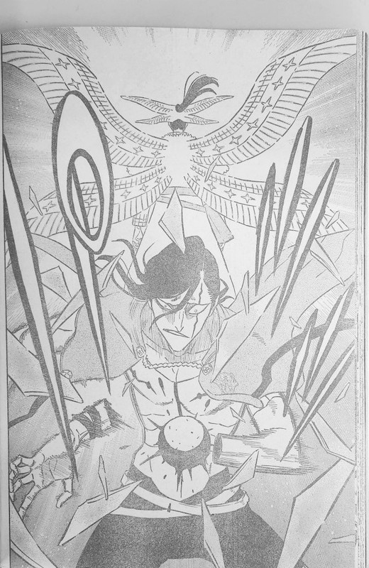 Spoiler manga Black Clover 354 bahasa Indonesia