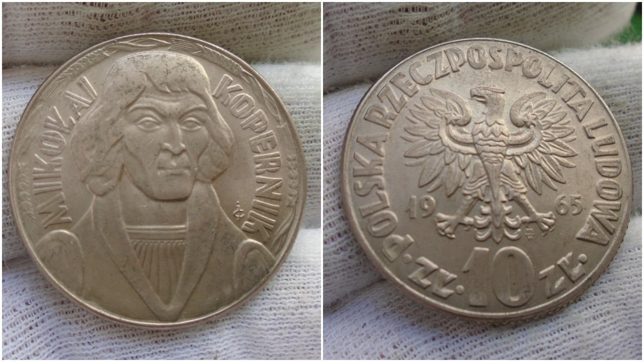 Contra el Covid-19. Subasta 4 de 10 pfennig Polish-20200229-170206067