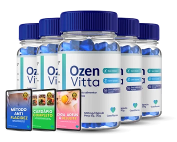 Ozenvitta produto