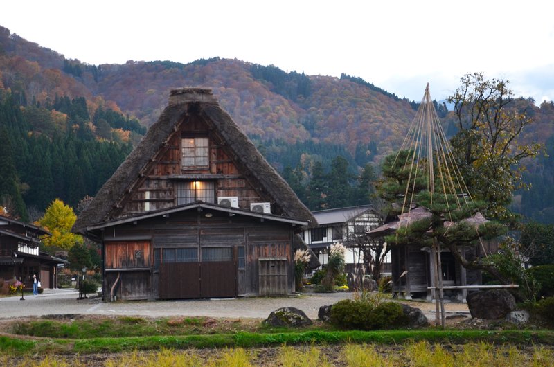 Aldea Histórica de Shirakawa-Go-14-11-2024 - Japón y sus Pueblos-2024 (17)