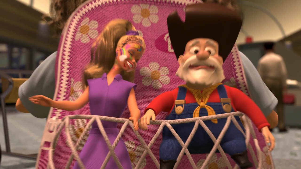 Toy Story 2 1999 BluRay [Hindi + Tamil + Telugu + English] 480p, 720p, 1080p ESub Screenshot