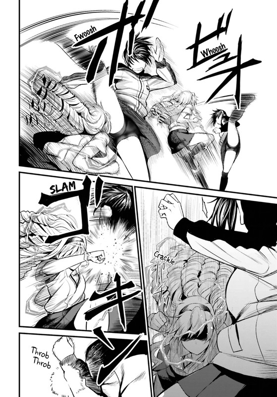 To Aru Kagaku no Railgun - Astral BuddyChap7-1