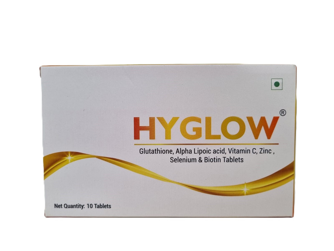 Hyglow Tabs 10S 