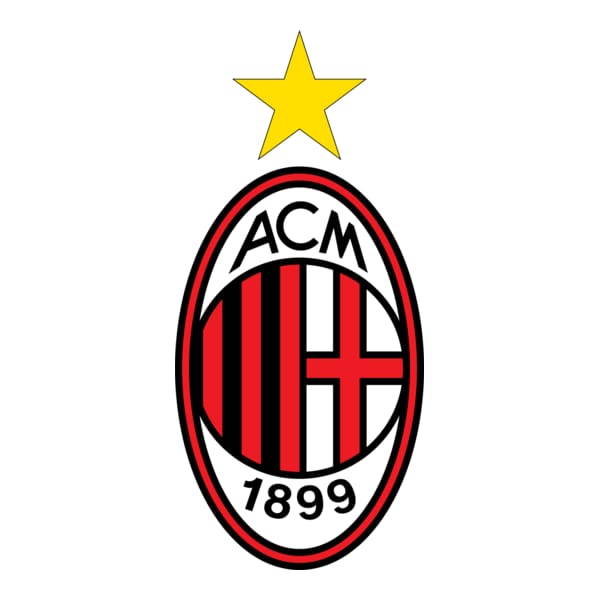 AC Milan football jersey