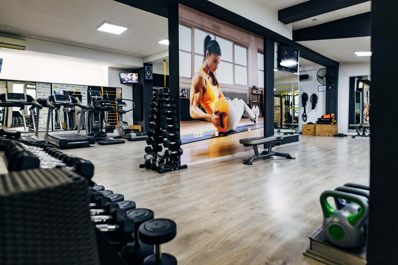 TopForm Fitness & Wellness