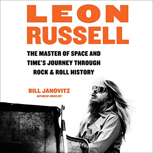 The Master of Space and Time's Journey Through Rock & Roll History