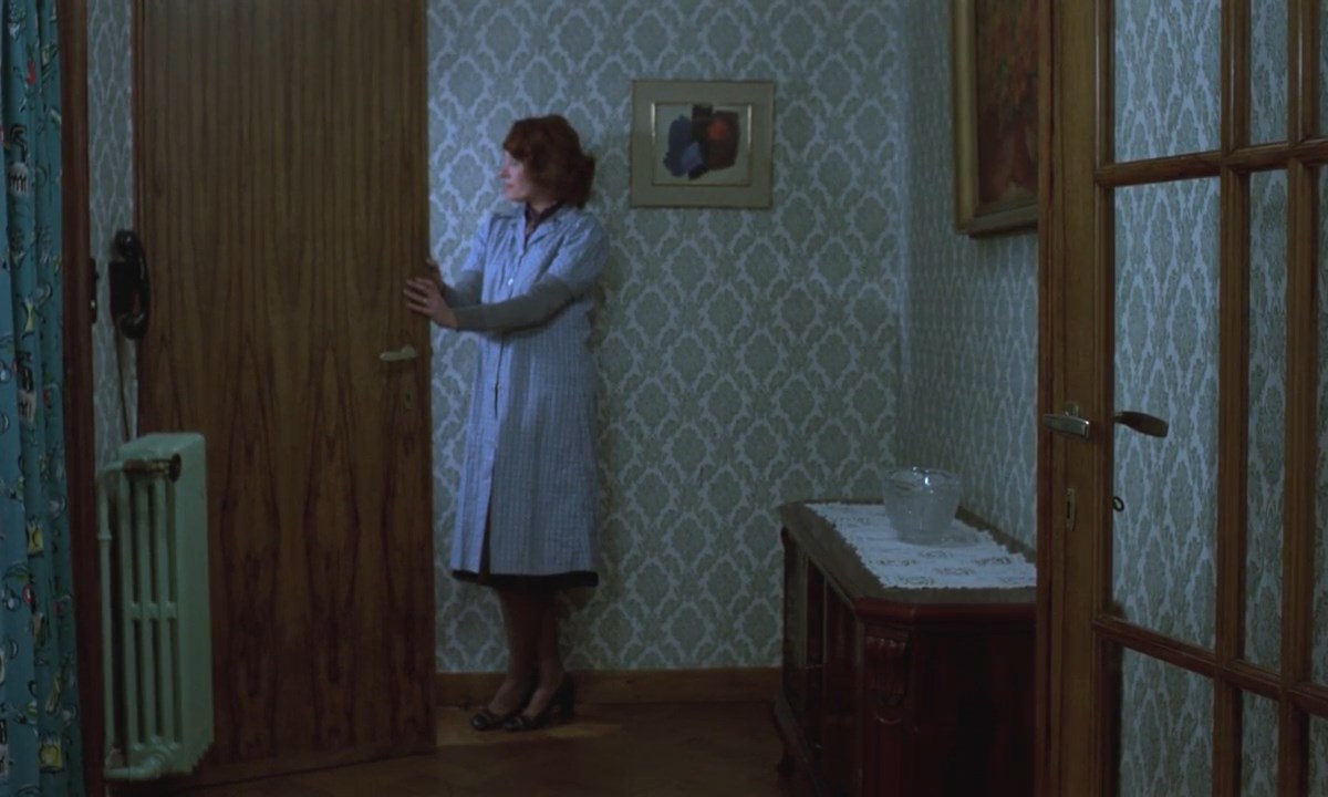 Jeanne Dielman, 23 Quai du Commerce, 1080 Bruxelles (Chantal Akerman, 1976) VA EN 1 HORA Y 9 MINUTOS