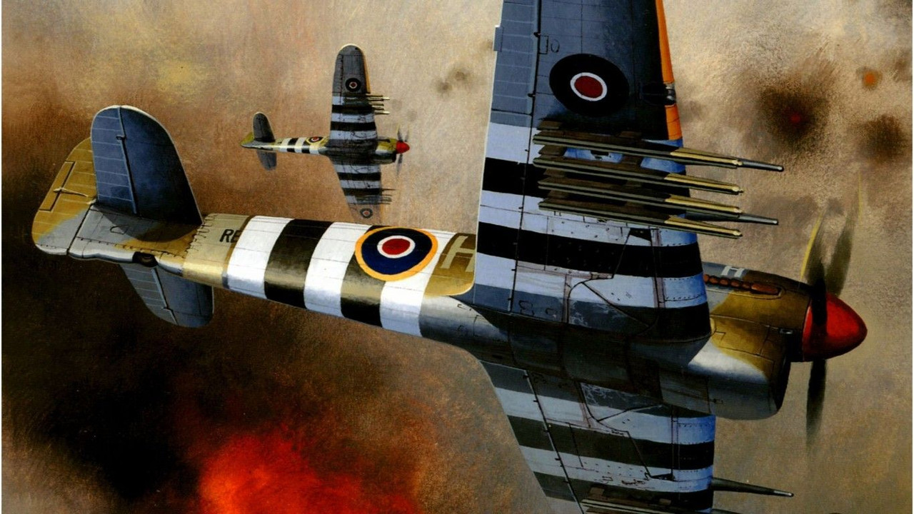 Hawker Typhoon