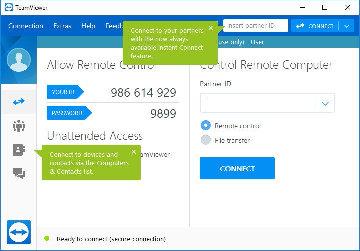 TeamViewer Free 15.32.3 Multilingual