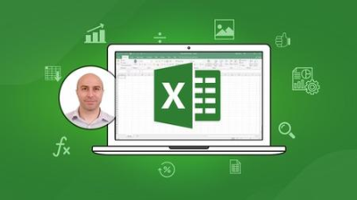 Ultimate Microsoft Excel Course: Beginner to Excel Expert